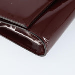 Salvatore Ferragamo Vala Chain Shoulder bag Patent leather - image 8