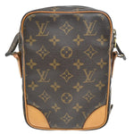 Louis Vuitton Danube Handbag Monogram Canvas MM - image 2