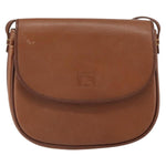 Burberry Vintage Flap Crossbody Bag Leather - image 18