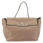 Valentino Garavani Rockstud Tote Soft Leather Medium - image 1