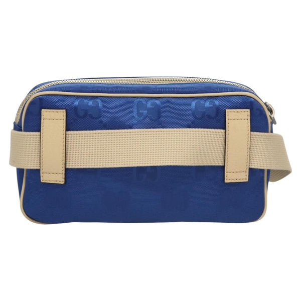 Gucci Off The Grid Belt Bag GG Econyl