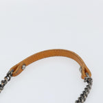 Chanel Chain Flap Bag Quilted Leather - image 19