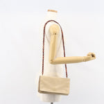 Prada Flap Shoulder Bag Leather Small - image 14