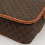 Celine Macadam Shoulder Bag PVC Leather - image 10