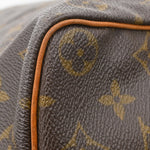 Louis Vuitton Speedy Handbag Monogram Canvas 35 - image 6