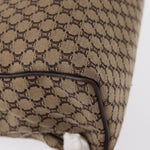 Celine Vintage Macadam Handbag Canvas - image 9