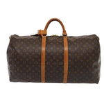 Louis Vuitton Keepall Bag Monogram Canvas 60 - image 20