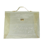 Hermes Kelly Souvenir Bag Vinyl - image 1