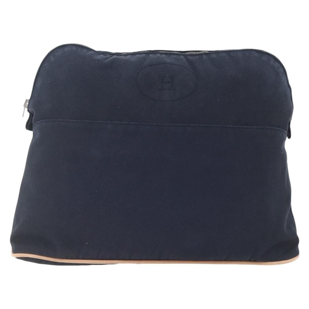Hermes Bolide Travel Pouch Canvas GM - image 1