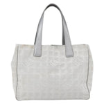Chanel Travel Line Tote Nylon Medium - image 2
