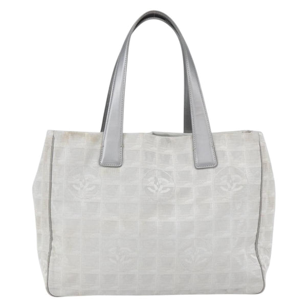 Chanel Travel Line Tote Nylon Medium