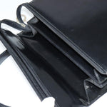 Salvatore Ferragamo Gancini handbag Patent leather - image 17
