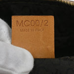 Celine C Macadam Handbag Suede and Leather - image 7