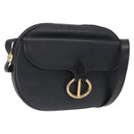 Christian Dior Vintage Shoulder Bag Leather - image 17