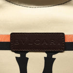 Bvlgari Handbag Canvas - image 16