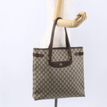 Gucci Vintage tote GG Canvas - image 16