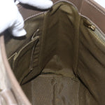 Salvatore Ferragamo Gancini Tote Gancini Canvas Medium - image 18