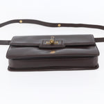Gucci Vintage Shoulder Bag Leather - image 17