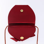 Saint Laurent Vintage Flap Crossbody Bag Silk - image 15
