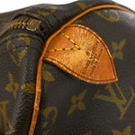 Louis Vuitton Keepall Bag Monogram Canvas 50 - image 13
