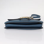 Chloe Faye Shoulder Bag Leather and Suede Small - image 20