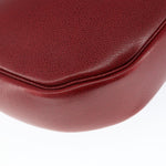 Christian Dior Vintage Shoulder Bag Leather - image 11
