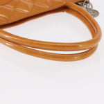 Chanel Medallion Tote Quilted Patent - image 7