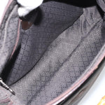 Gucci Vintage Bamboo Handle Bag Nylon - image 5