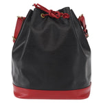 Louis Vuitton Bicolor Noe Handbag Epi Leather Large - image 18