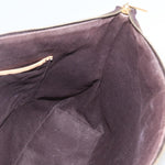 Celine Vintage Macadam Tote bag Canvas and Leather - image 19