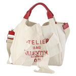 Valentino Garavani Atelier 02 Tote Canvas Large - image 1