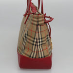 Burberry Nova Check Handbag Nova Check Canvas and leather - image 4