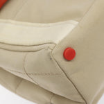 Chanel Chocolate Bar Coco Mark handbag Canvas - image 9