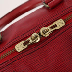 Louis Vuitton Keepall Bag Epi Leather 45 - image 13