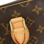 Louis Vuitton Popincourt Handle Bag Monogram Canvas - image 10