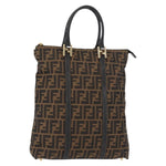 Fendi Zucca Tote bag Canvas - image 1