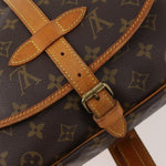 Louis Vuitton Saumur Handbag Monogram Canvas 30 - image 18