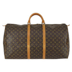 Louis Vuitton Keepall Bag Monogram Canvas 60 - image 2