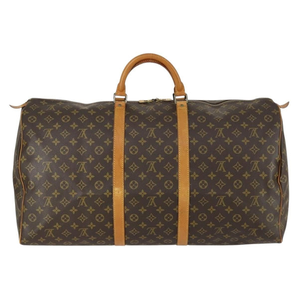 Louis Vuitton Keepall Bag Monogram Canvas 60