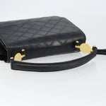 Versace Vintage Handbag Leather - image 16
