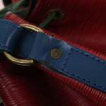 Louis Vuitton Tricolor Noe Handbag Epi Leather Large - image 14