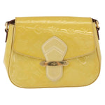 Louis Vuitton Bellflower Handbag Monogram Vernis GM - image 1