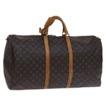 Louis Vuitton Keepall Bag Monogram Canvas 60 - image 19