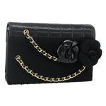 Chanel Flap Clutch Leather - image 1