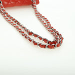 Chanel Flap Shoulder Bag Leather - image 7