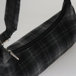 Salvatore Ferragamo Shoulder Bag Wool - image 15