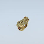 Christian Dior CD Tribales Drop Clip On Earrings Dior Métal - image 3