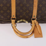 Louis Vuitton Keepall Bag Monogram Canvas 55 - image 8