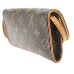 Louis Vuitton Twin Handbag Monogram Canvas PM - image 4