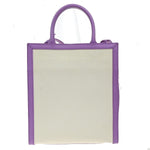 Celine Vertical Cabas Tote Canvas with Leather Small - image 2